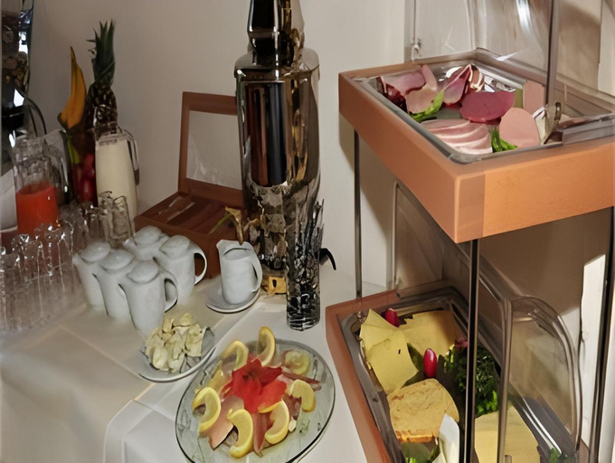 Food & Drinks 3, Weidegg - Hotel Garni, Garmisch-Partenkirchen