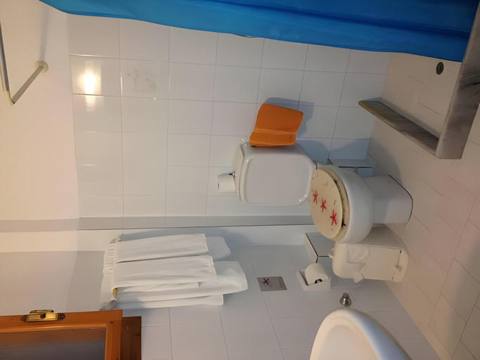 Bathroom 4, Elena Studios and Apartments, South Aegean