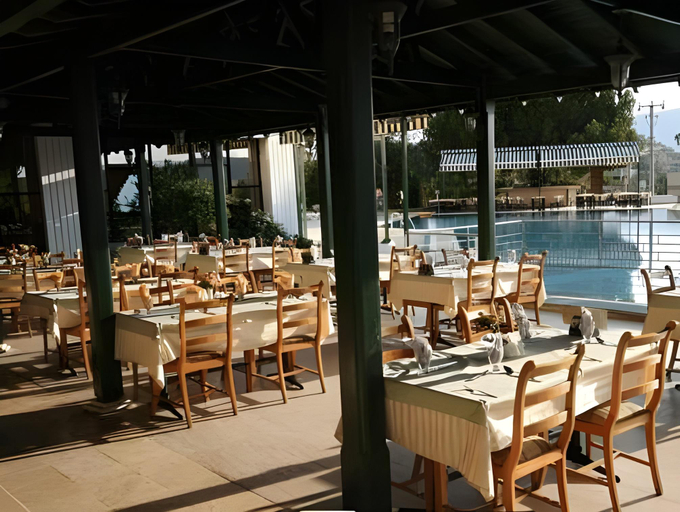 Food & Drinks 3, Hitit Otel, Selçuk