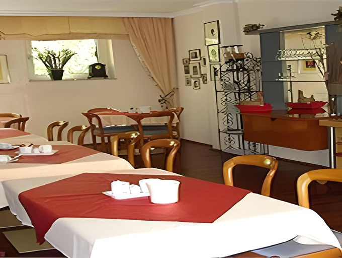 Food & Drinks 4, Hotel am Dom, Fulda