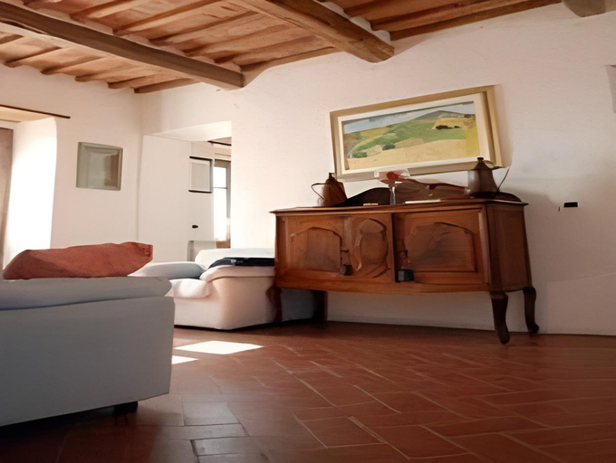Bedroom 2, Relais San Lorenzo, Siena