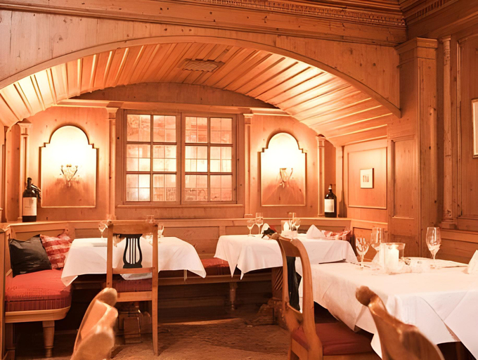 Food & Drinks 4, Das Reisch, Kitzbühel