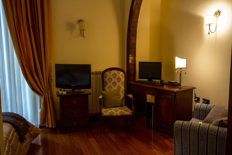 Others 2, Camere al Borgo, Benevento