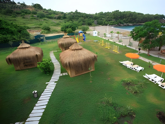 Garden 4, Justiniano Theodora Resort, Manavgat