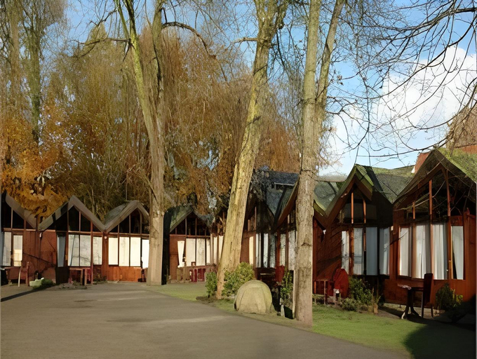 Others 2, Motel Oostvoorne, Westvoorne