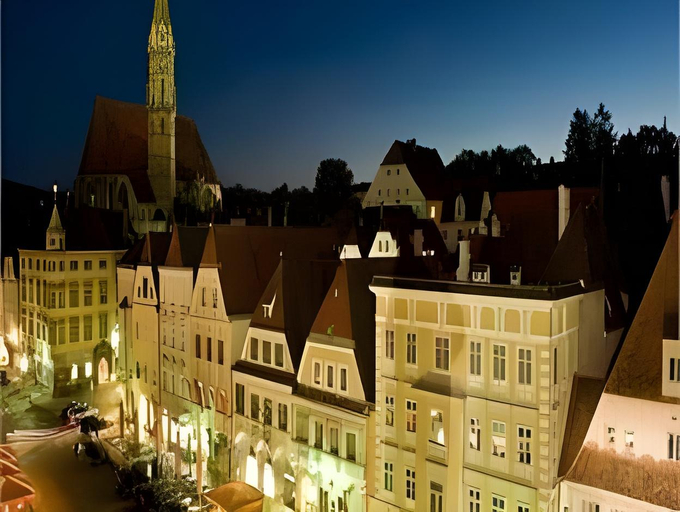 Others 3, Landhotel Mader, Steyr