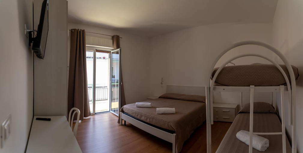 Bedroom 2, Prestige house, Cosenza