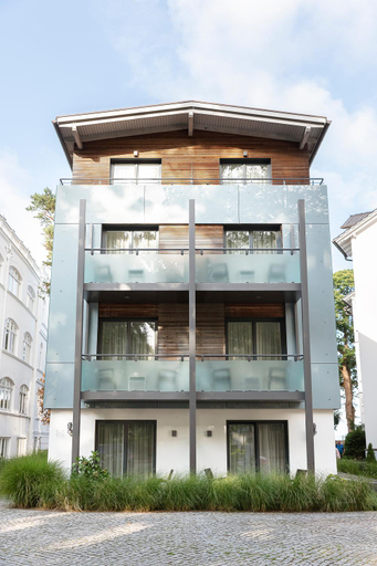 Exterior & Views 2, Nixe Boutiquehotel Spa, Vorpommern-Rügen