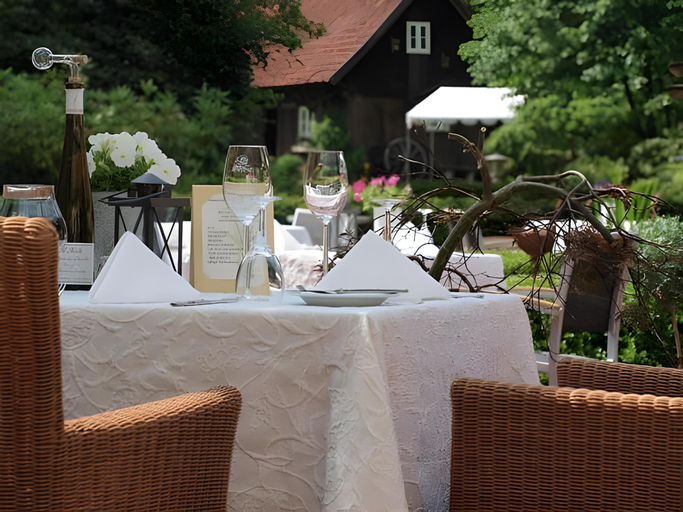 Food & Drinks 3, Niemeyers Romantik Posthotel, Celle