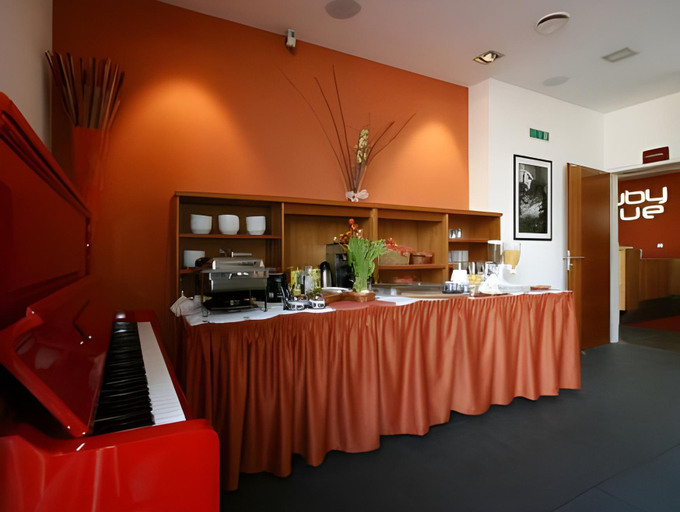 Food & Drinks 5, Hotel Ruby Blue, Ostrava