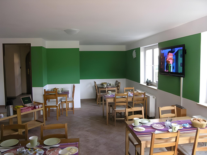 Food & Drinks 3, Penzion Panorama, Český Krumlov