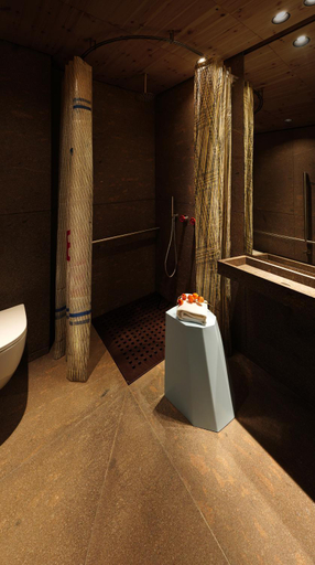 Bathroom 2, Casariga, Trento