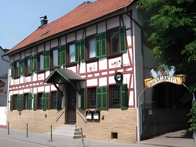 Others 4, Gasthaus zum Lowen, Frankfurt am Main
