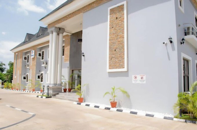 Exterior & Views 2, Fancourt Hotel, Ilorin East
