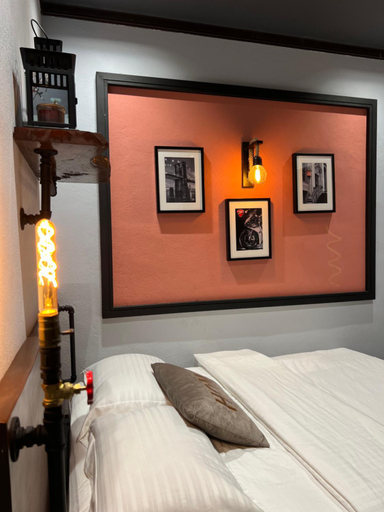 Bedroom 2, ZUSCH STUDIO, Langkawi