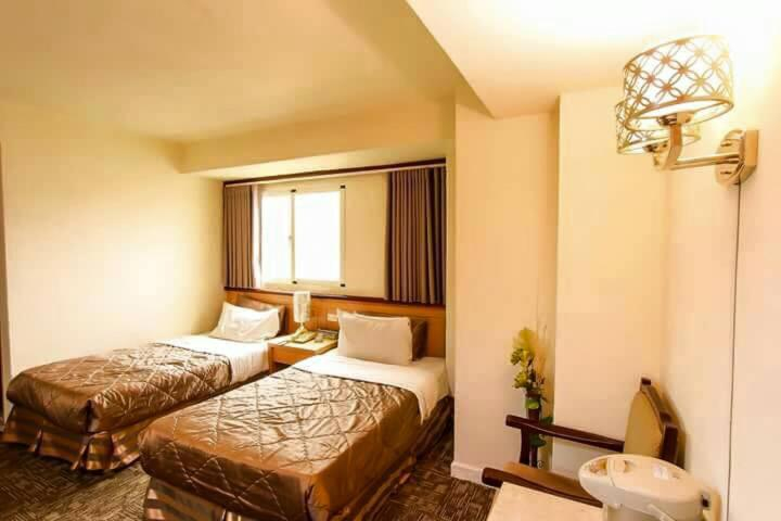 Others 2, Hotel Lo Fu, Taichung