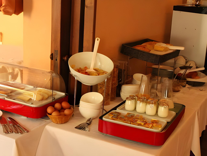 Food & Drinks 4, Mon Hotel a Gap, Hautes-Alpes