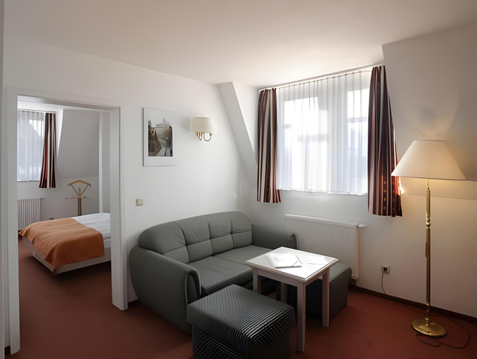 Bedroom 3, Villa Antonia, Bautzen