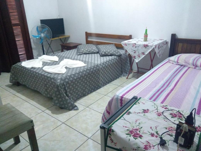 Bedroom 2, Tony Hotel, Torres