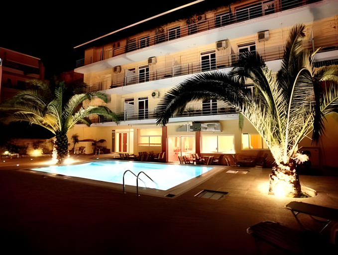 Sport & Beauty, Plaza Hotel, West Greece
