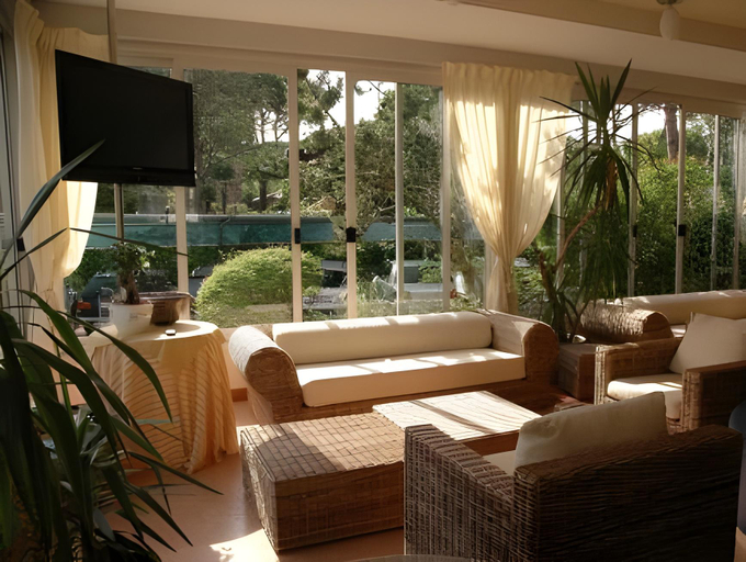 Public Area 4, Hotel Arizona, Udine