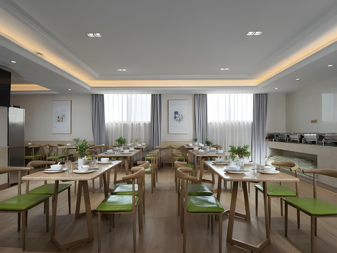 Food & Drinks 4, Vienna International Hotel Guangxi Du'an, Hechi