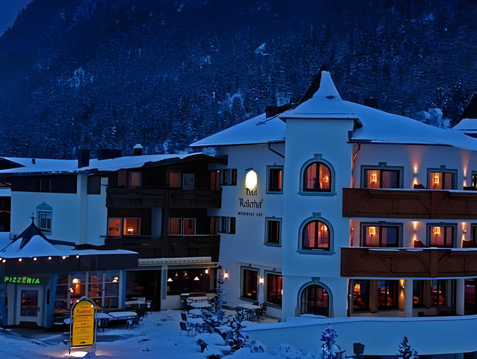 Others 5, Hotel Venter Bergwelt, Imst