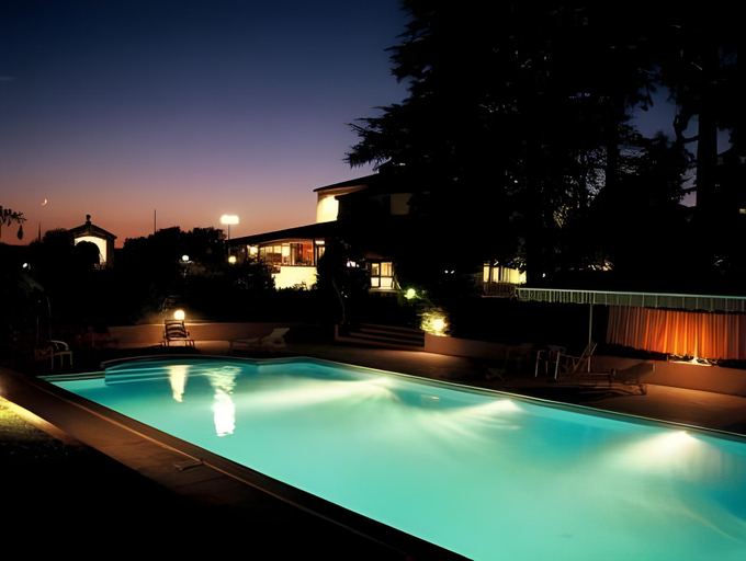 Sport & Beauty 5, Hotel Restaurant du Chateau de la Tour, Gironde