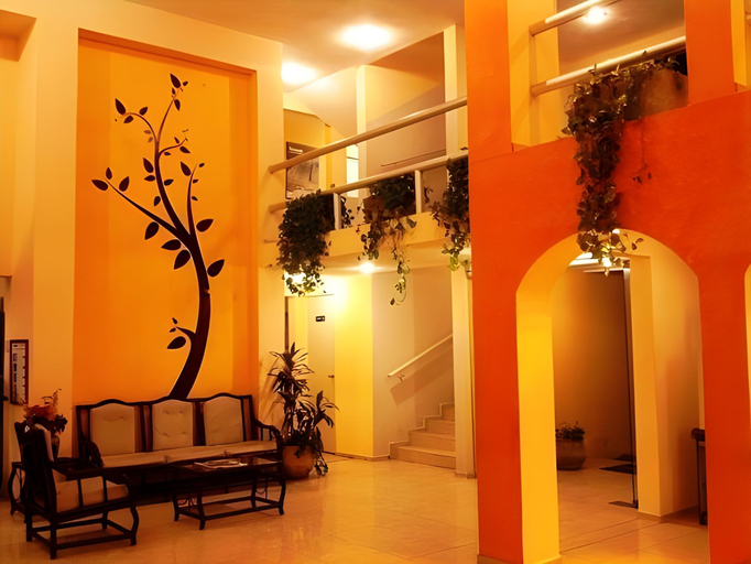 Public Area 2, Hotel El Marques, Mérida