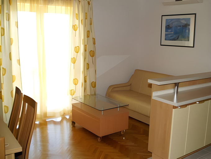 Bedroom 2, Apartments Antonio, Tučepi