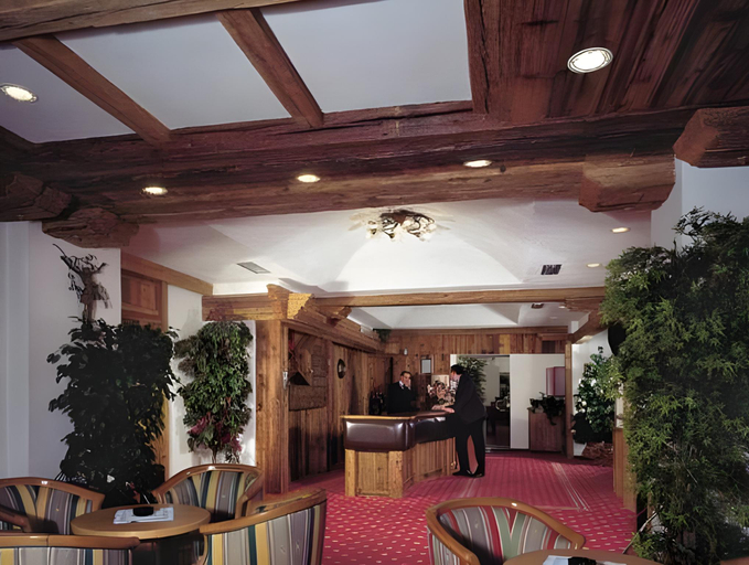 Public Area 2, Hotel il Caminetto Sport, Trento