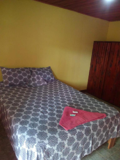 Bedroom 2, Cabinas Surf Side, Talamanca