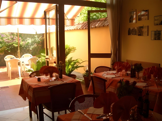 Food & Drinks 5, Hotel Pardini, Lucca