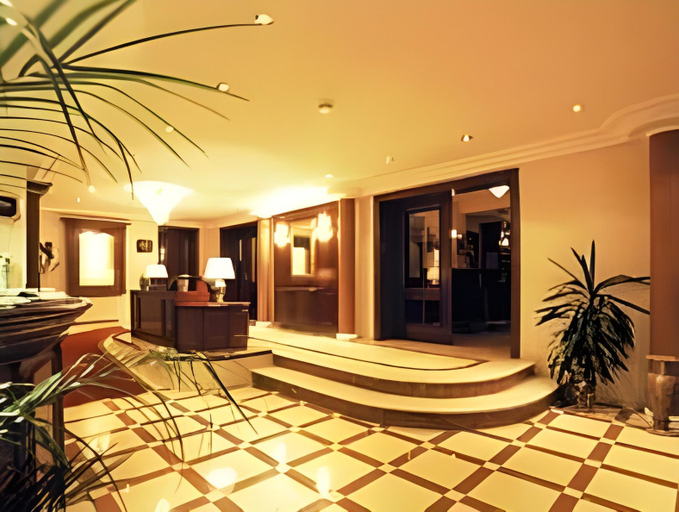 Parkhotel Idar-Oberstein, Birkenfeld