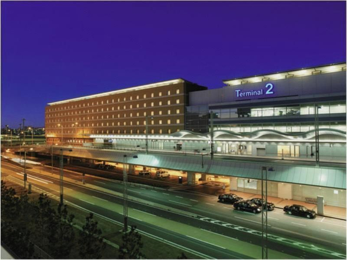 Exterior & Views, Haneda Excel Hotel Tokyu, Ōta