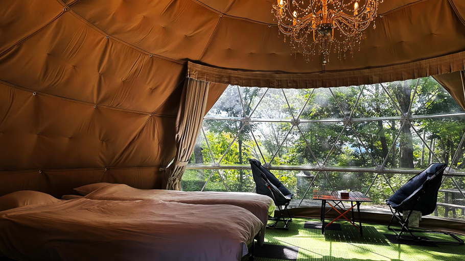 2, Glamping Hill Asahikawa by A-Gate, Asahikawa