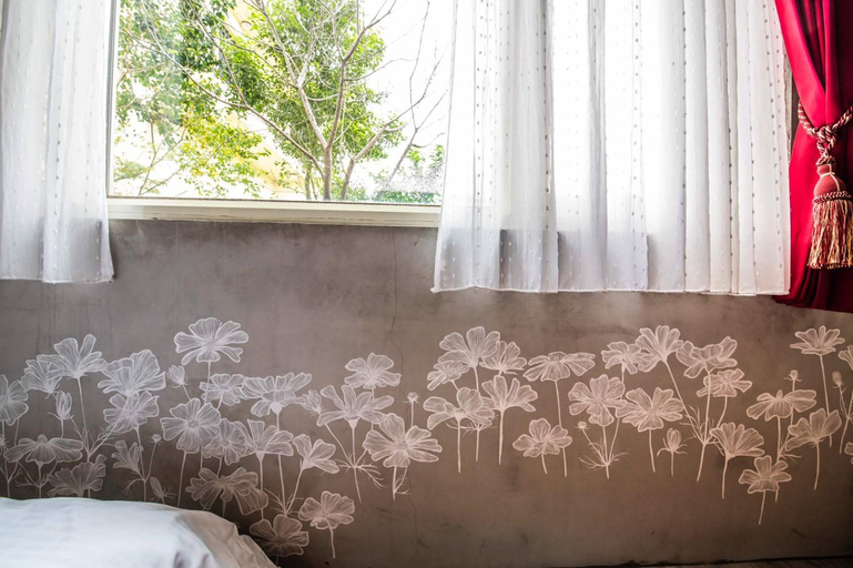 Bedroom 2, Farmland BB, Yilan