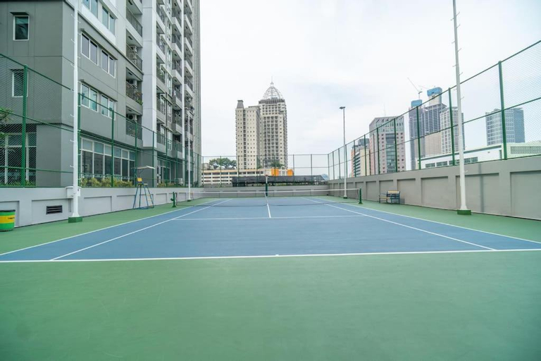 Exterior & Views 2, 1-bedroom @ central Jakarta, SCBD, Central Jakarta