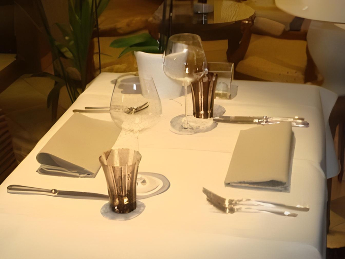 Food & Drinks 5, Hotel Le Moulin Simonis, Namur