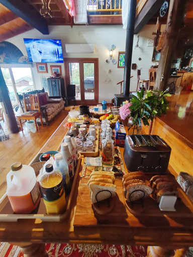 Food & Drinks 4, The Goat and Goose Bed & Breakfast, E. Gippsland - Bairnsdale