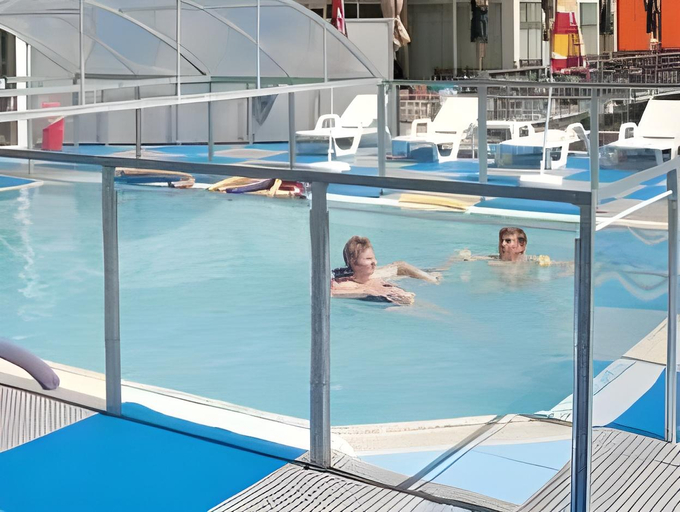 Sport & Beauty 5, Hotel Termal Musov, Břeclav