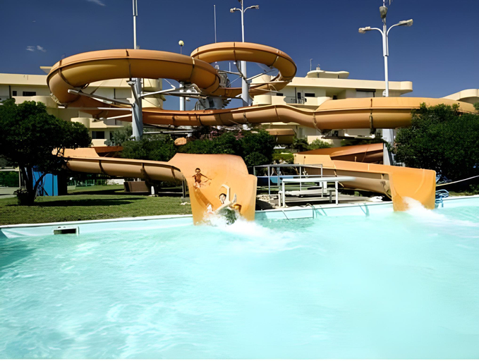 Sport & Beauty 5, Residence Aries, Forli' - Cesena