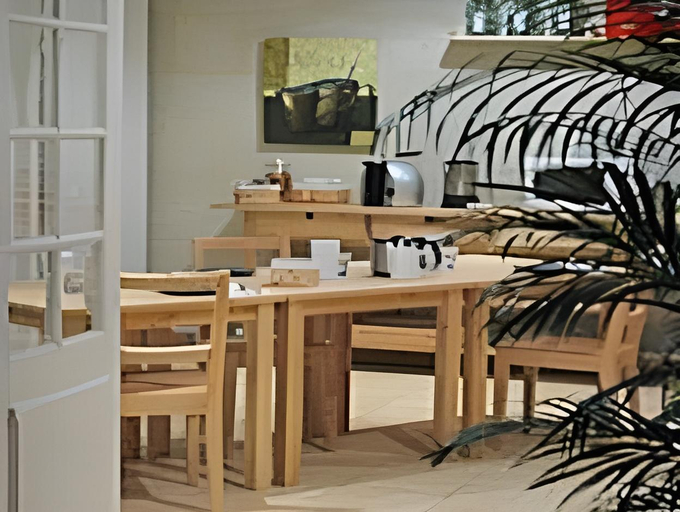 Food & Drinks 5, Maison d'hotes Villa Richelieu, Vienne