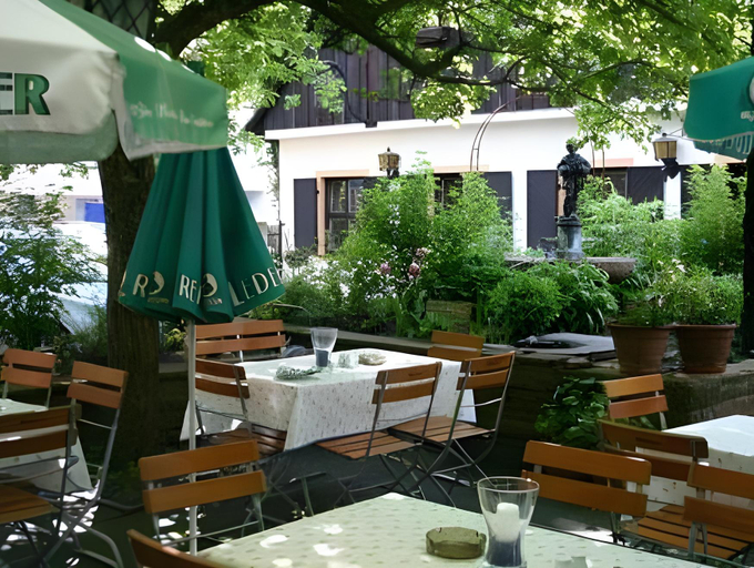 Food & Drinks 3, Hotel Petzengarten, Nürnberg