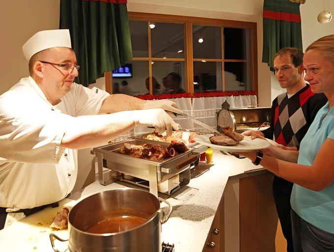 Food & Drinks 5, Felsners Hotel & Restaurant, Liezen