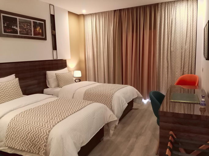 Bedroom 2, Hotel Atlas Saiss Fes, Fès