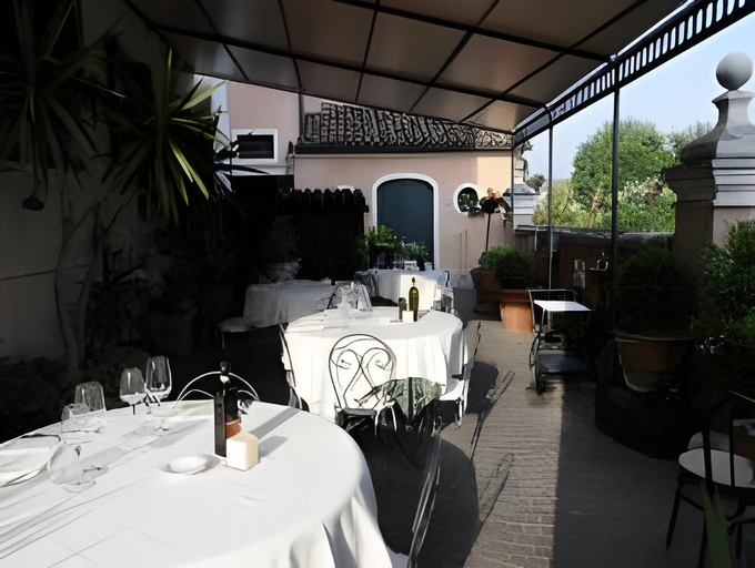 Food & Drinks 3, Villa Goetzen, Venezia