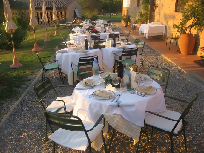 Food & Drinks 5, Il Rosolaccio, Siena