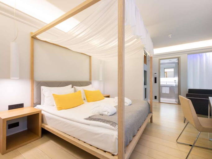Bedroom 2, ibis Styles Tallinn, Tallinn