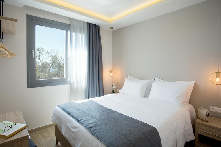 Bedroom 2, Alikon Adult-Only, Central Macedonia